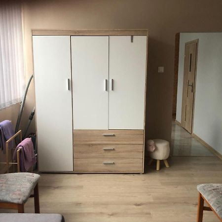 Apartament Roza ギジツコ エクステリア 写真