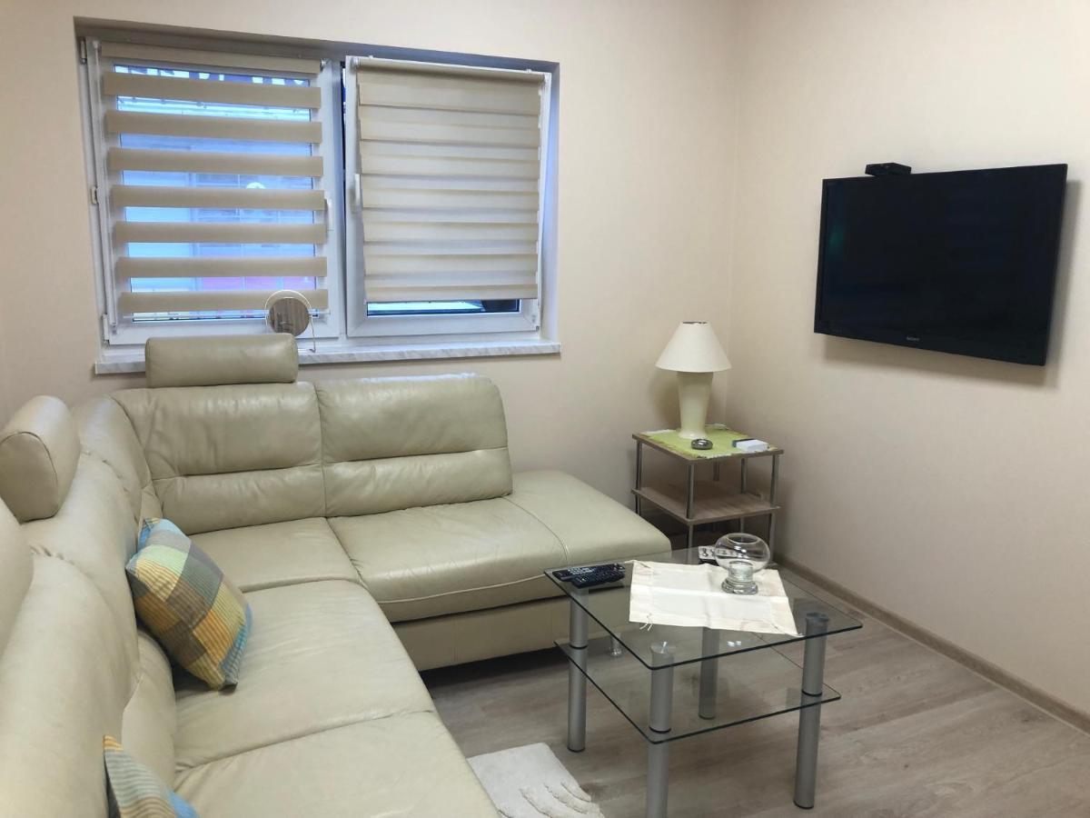 Apartament Roza ギジツコ エクステリア 写真