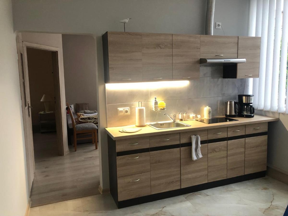 Apartament Roza ギジツコ エクステリア 写真