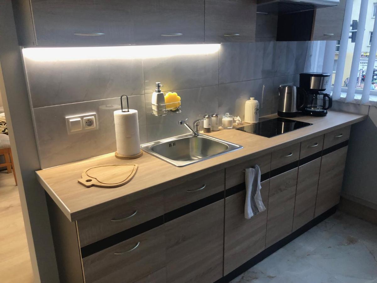 Apartament Roza ギジツコ エクステリア 写真